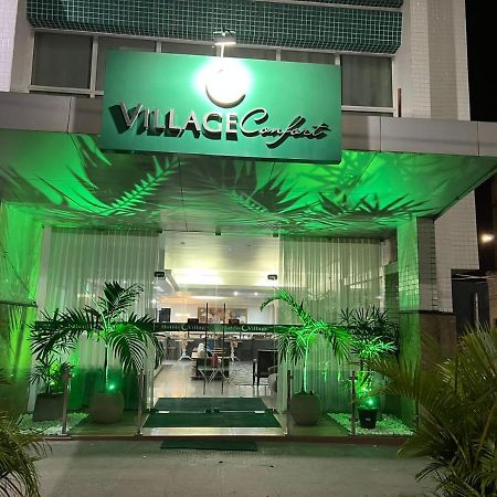 Hotel Village Garanhuns Eksteriør billede