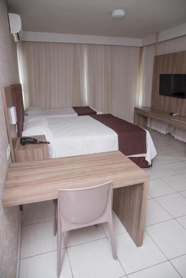 Hotel Village Garanhuns Eksteriør billede