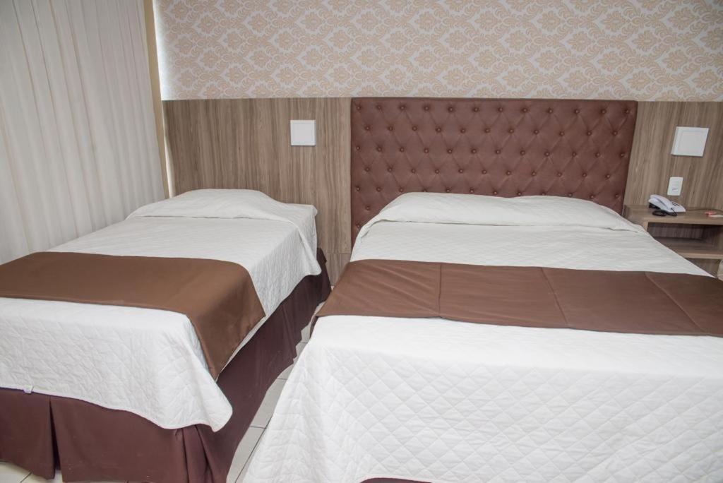 Hotel Village Garanhuns Eksteriør billede
