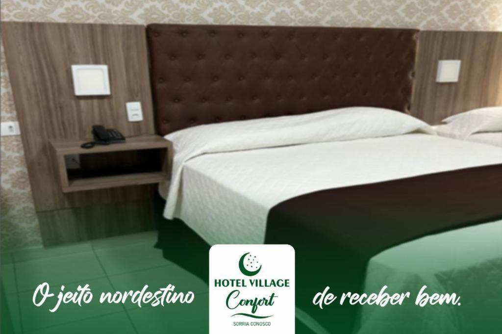 Hotel Village Garanhuns Eksteriør billede