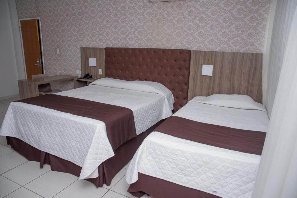 Hotel Village Garanhuns Eksteriør billede