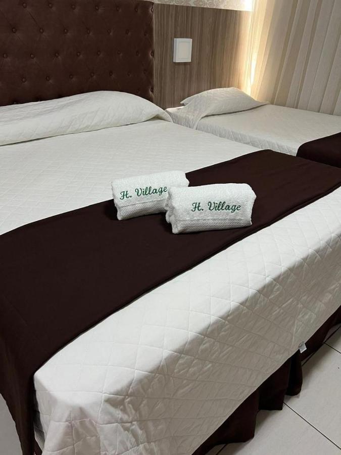 Hotel Village Garanhuns Eksteriør billede