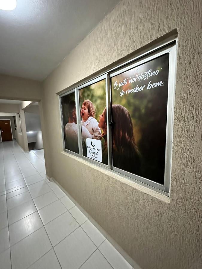 Hotel Village Garanhuns Eksteriør billede